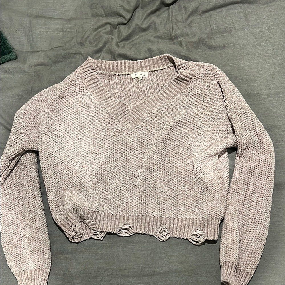NWOT Boutique sweater